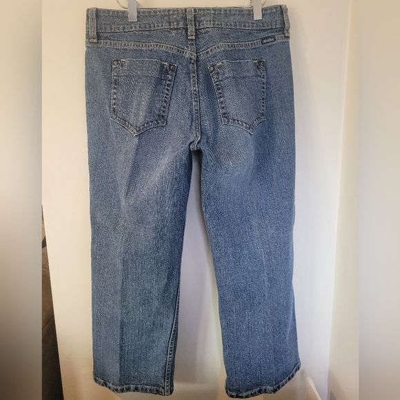 Vtg Levi's crops - Picture 3 of 8